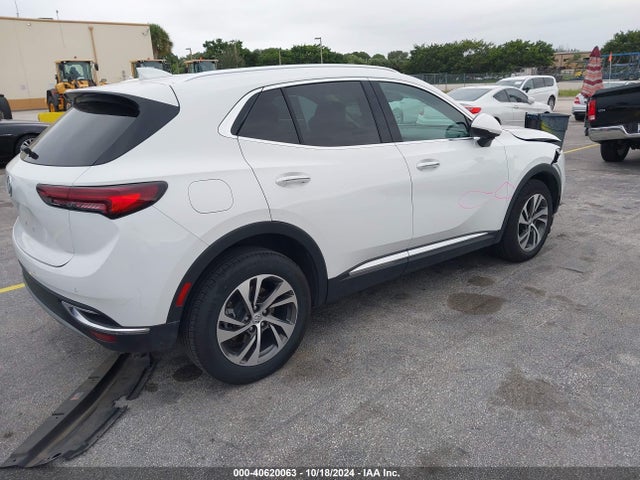 LRBFZNR46PD069702 Buick Envision Essence Fwd