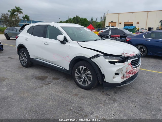 LRBFZNR46PD069702 Buick Envision Essence Fwd