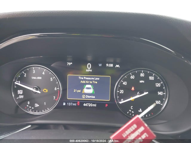 LRBFZNR46PD069702 Buick Envision Essence Fwd