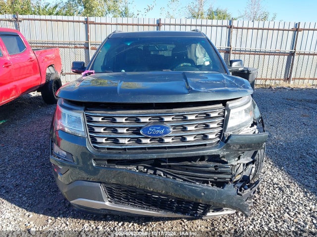 Ford EXPLORER XLT 2016 1FM5K7DH4GGD00839 Image 12