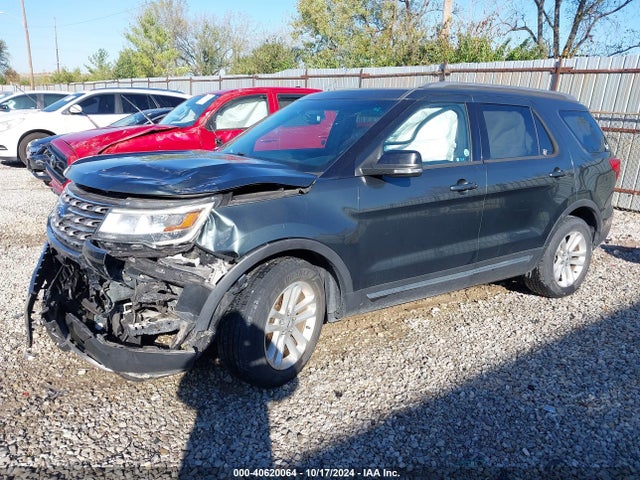 Ford EXPLORER XLT 2016 1FM5K7DH4GGD00839 Image 2