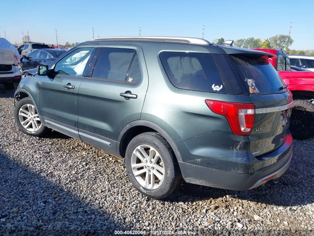 Ford EXPLORER XLT 2016 1FM5K7DH4GGD00839 Image 3