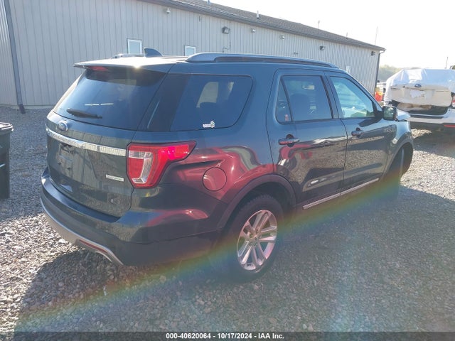 Ford EXPLORER XLT 2016 1FM5K7DH4GGD00839 Image 4