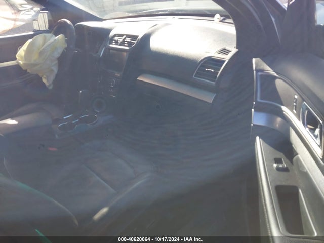 Ford EXPLORER XLT 2016 1FM5K7DH4GGD00839 Image 5