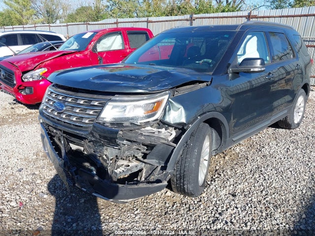 Ford EXPLORER XLT 2016 1FM5K7DH4GGD00839 Image 6