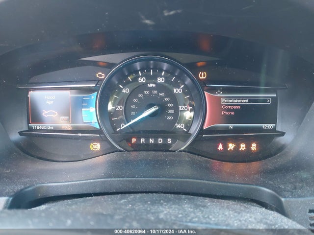 Ford EXPLORER XLT 2016 1FM5K7DH4GGD00839 Image 7