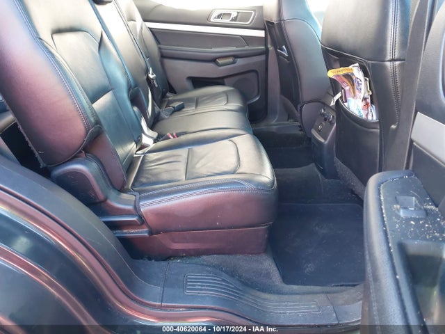 Ford EXPLORER XLT 2016 1FM5K7DH4GGD00839 Image 8