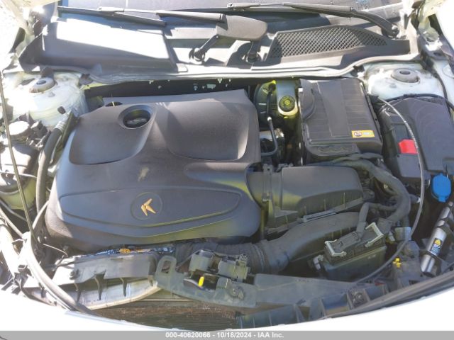 WDDSJ4EB8EN038146 Mercedes-Benz CLA 250