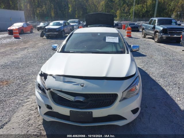 WDDSJ4EB8EN038146 Mercedes-Benz CLA 250
