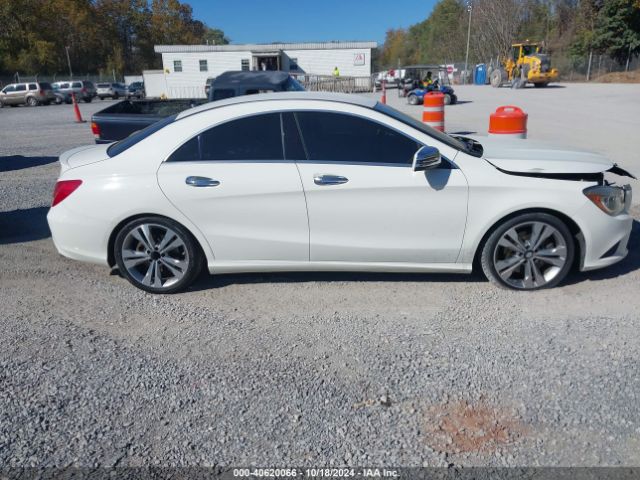 WDDSJ4EB8EN038146 Mercedes-Benz CLA 250