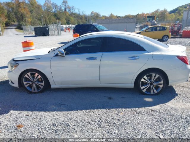 WDDSJ4EB8EN038146 Mercedes-Benz CLA 250