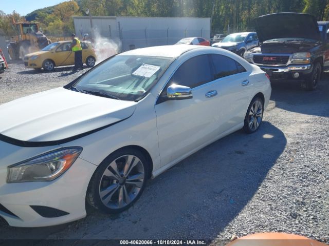WDDSJ4EB8EN038146 Mercedes-Benz CLA 250