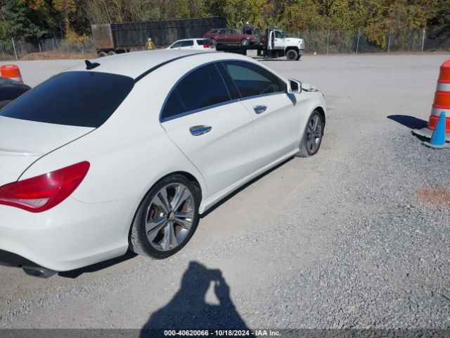 WDDSJ4EB8EN038146 Mercedes-Benz CLA 250