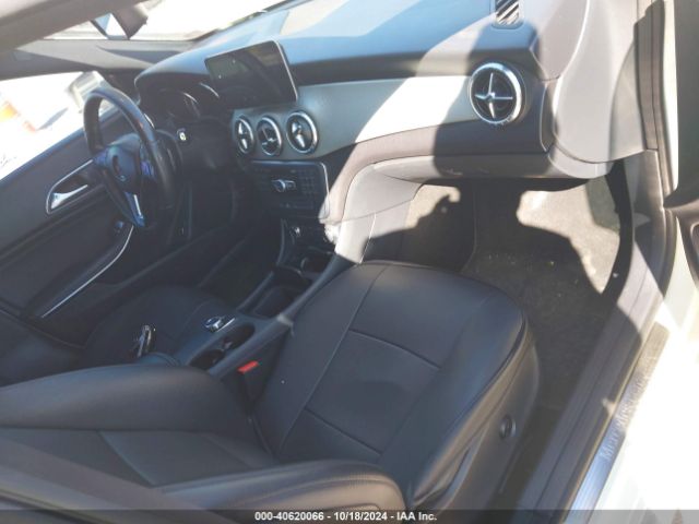 WDDSJ4EB8EN038146 Mercedes-Benz CLA 250