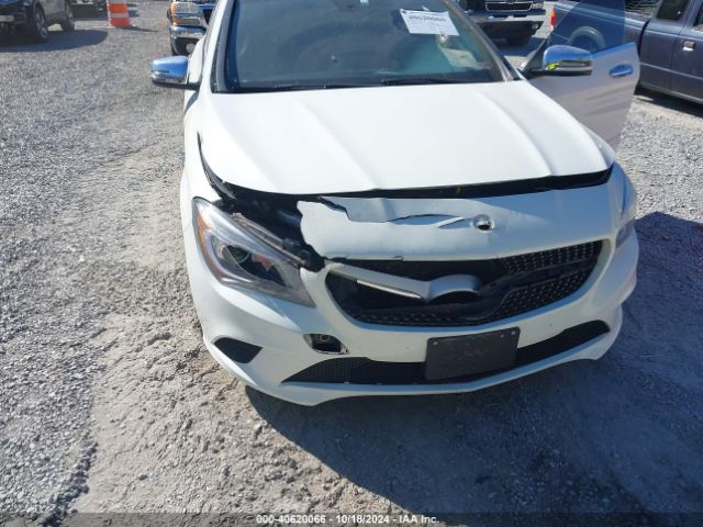 WDDSJ4EB8EN038146 Mercedes-Benz CLA 250