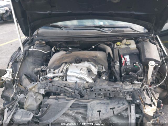 2G4GS5GX2G9128339 Buick Regal Turbo Premium Ii