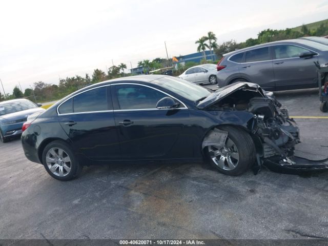 2G4GS5GX2G9128339 Buick Regal Turbo Premium Ii