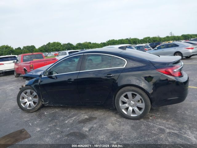2G4GS5GX2G9128339 Buick Regal Turbo Premium Ii