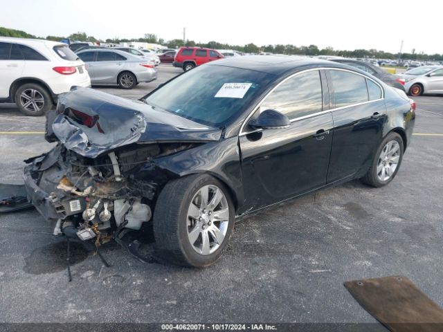 2G4GS5GX2G9128339 Buick Regal Turbo Premium Ii