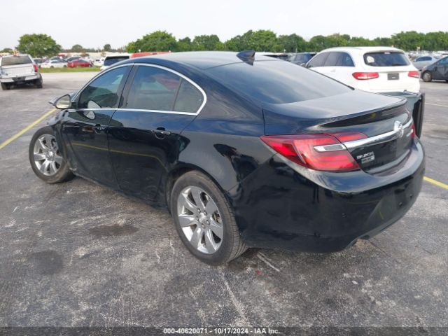 2G4GS5GX2G9128339 Buick Regal Turbo Premium Ii