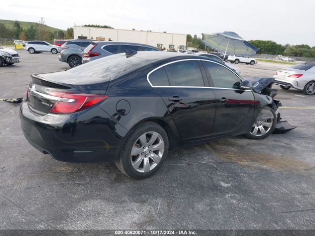 2G4GS5GX2G9128339 Buick Regal Turbo Premium Ii