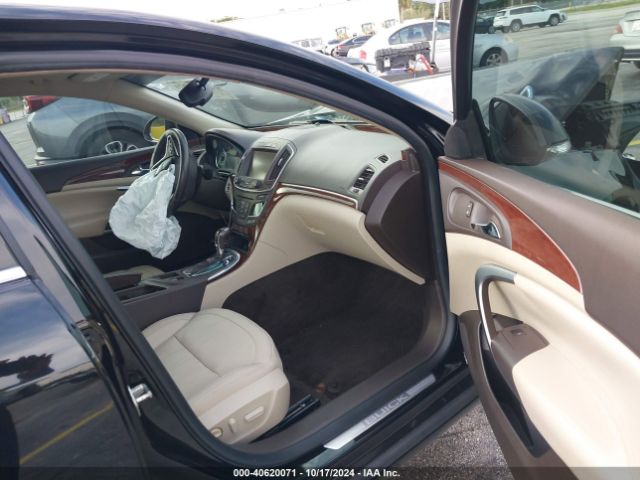 2G4GS5GX2G9128339 Buick Regal Turbo Premium Ii