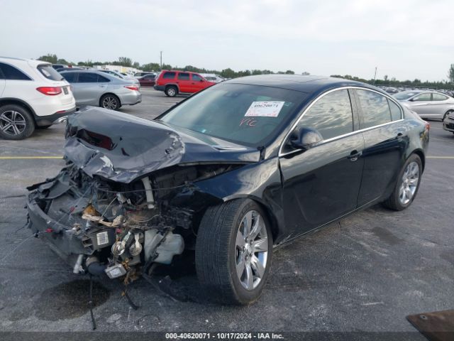 2G4GS5GX2G9128339 Buick Regal Turbo Premium Ii
