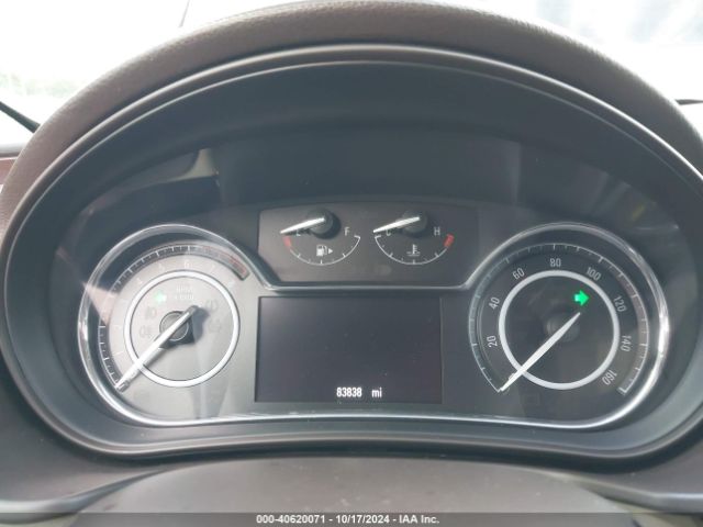2G4GS5GX2G9128339 Buick Regal Turbo Premium Ii