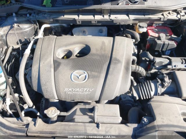 JM3KE4DY7G0684645 Mazda Cx-5 Grand Touring
