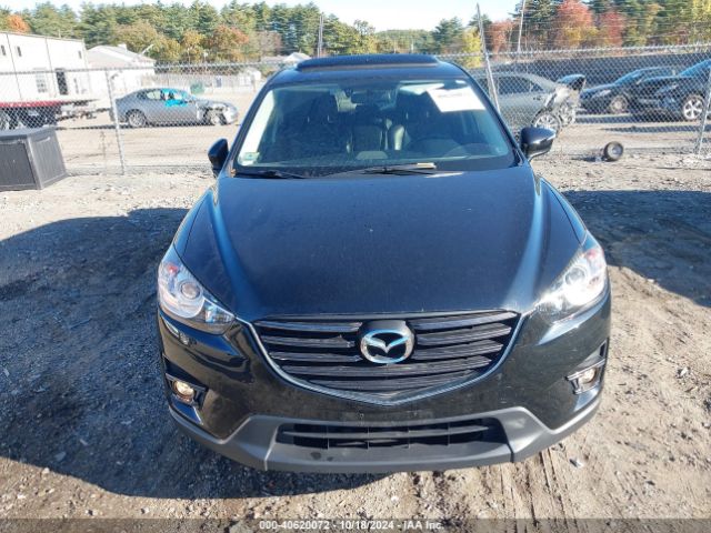 JM3KE4DY7G0684645 Mazda Cx-5 Grand Touring