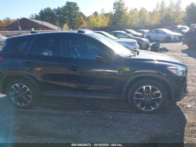 JM3KE4DY7G0684645 Mazda Cx-5 Grand Touring
