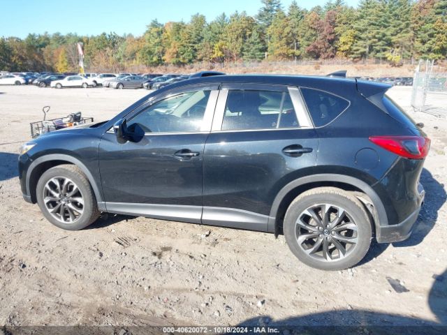 JM3KE4DY7G0684645 Mazda Cx-5 Grand Touring