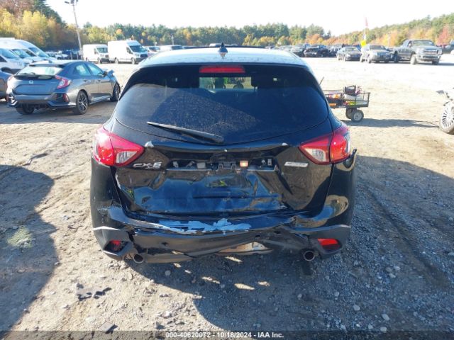 JM3KE4DY7G0684645 Mazda Cx-5 Grand Touring