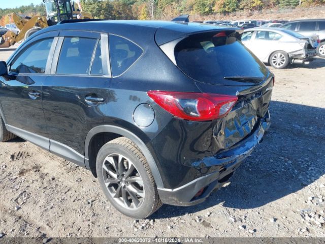 JM3KE4DY7G0684645 Mazda Cx-5 Grand Touring