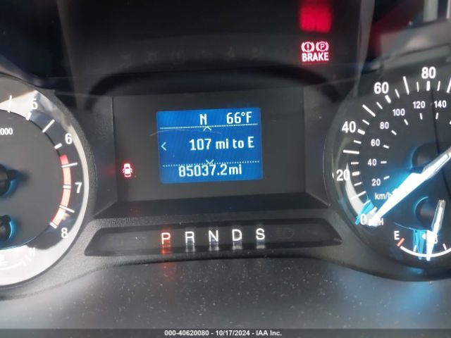 3FA6P0G7XFR105359 Ford FUSION S