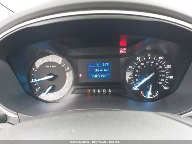 3FA6P0G7XFR105359 Ford FUSION S