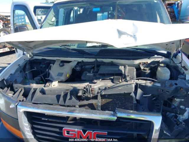 1GTW7FCF9F1907518 GMC Savana 2500 Work Van