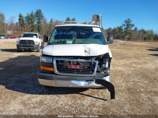 1GTW7FCF9F1907518 GMC Savana 2500 Work Van