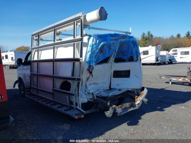 1GTW7FCF9F1907518 GMC Savana 2500 Work Van