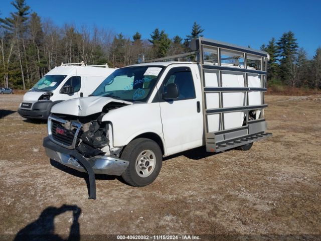 1GTW7FCF9F1907518 GMC Savana 2500 Work Van