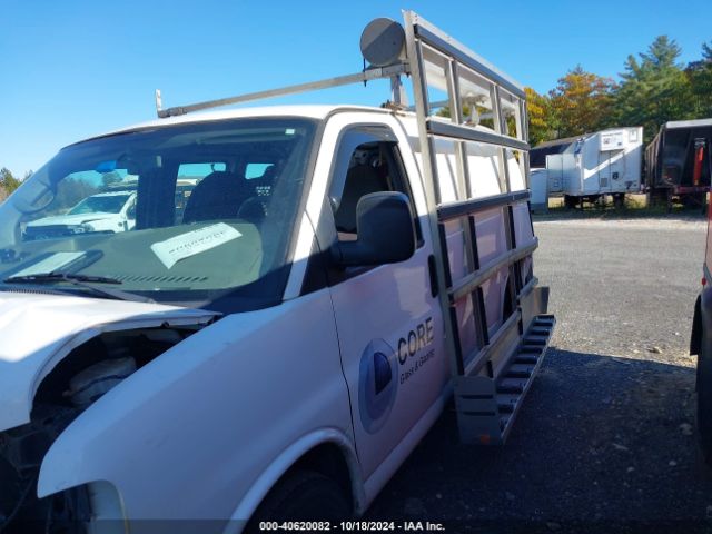 1GTW7FCF9F1907518 GMC Savana 2500 Work Van