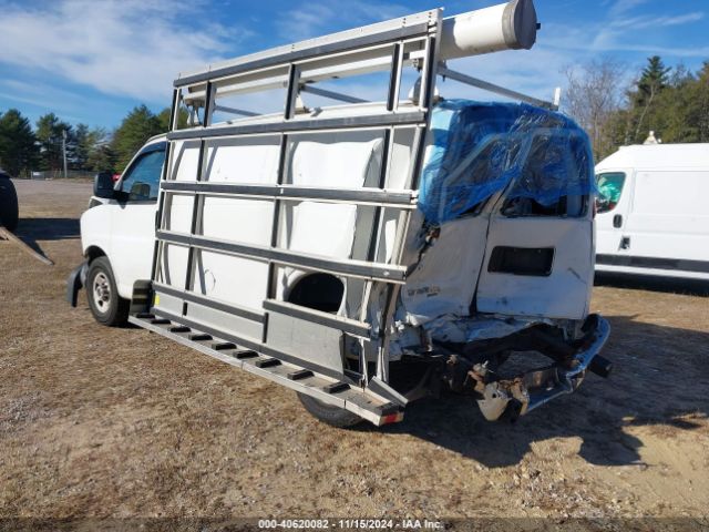 1GTW7FCF9F1907518 GMC Savana 2500 Work Van