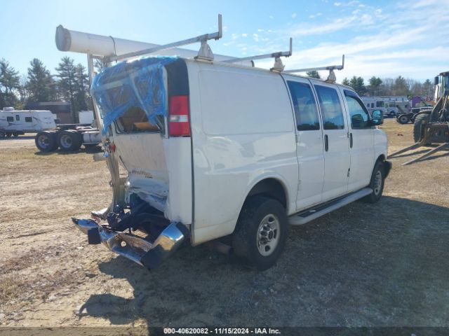 1GTW7FCF9F1907518 GMC Savana 2500 Work Van