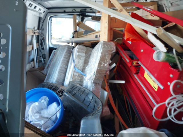 1GTW7FCF9F1907518 GMC Savana 2500 Work Van