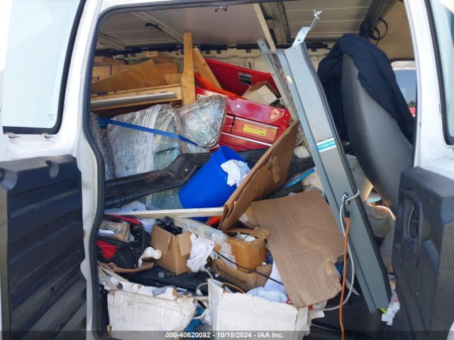1GTW7FCF9F1907518 GMC Savana 2500 Work Van