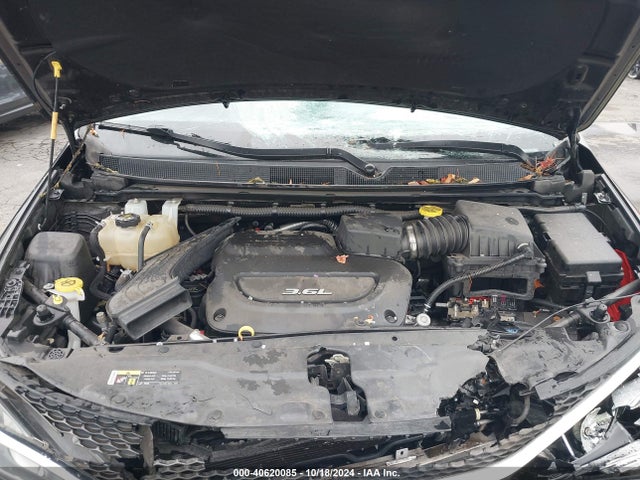 2C4RC1BG3HR527210 Chrysler Pacifica Touring-l
