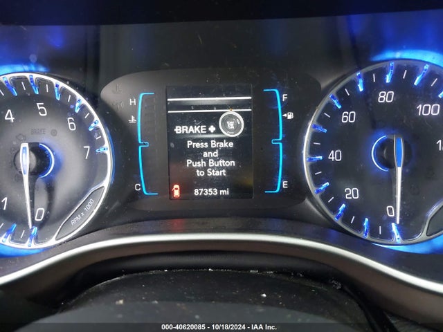 2C4RC1BG3HR527210 Chrysler Pacifica Touring-l