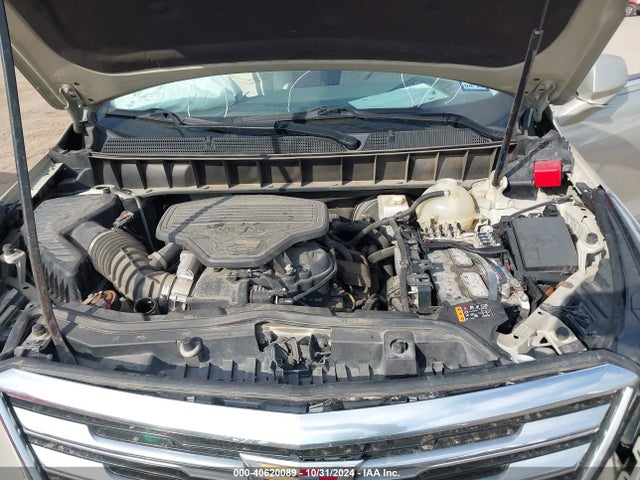 1GYKNBRS9HZ187184 Cadillac XT5 LUXURY