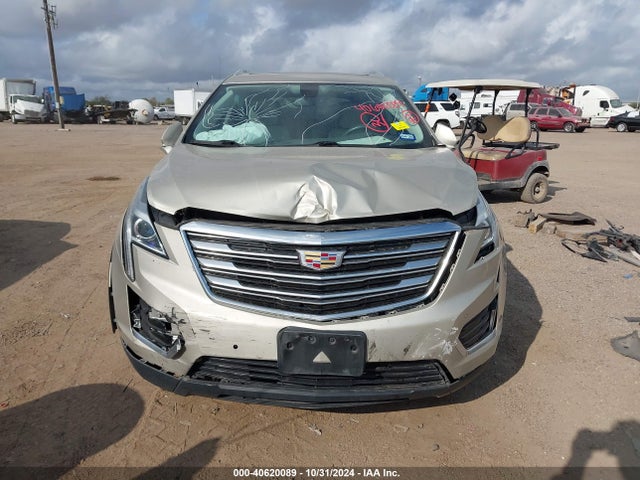 1GYKNBRS9HZ187184 Cadillac XT5 LUXURY
