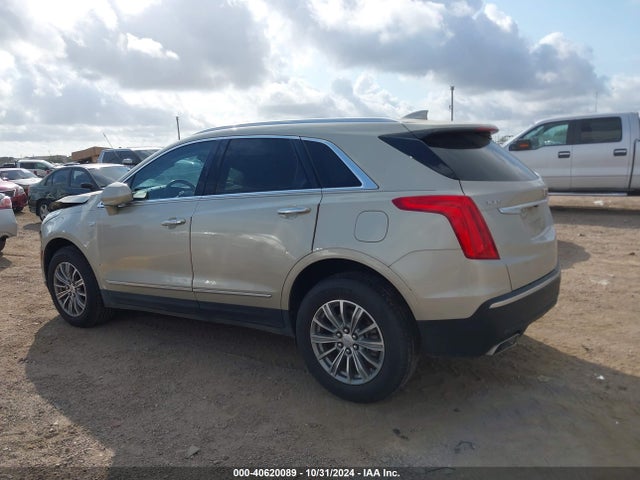 1GYKNBRS9HZ187184 Cadillac XT5 LUXURY